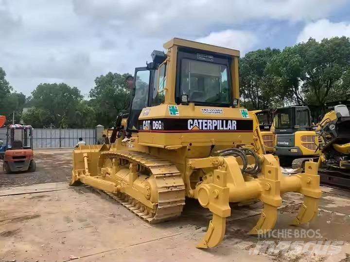CAT D 6 G Bandschaktare