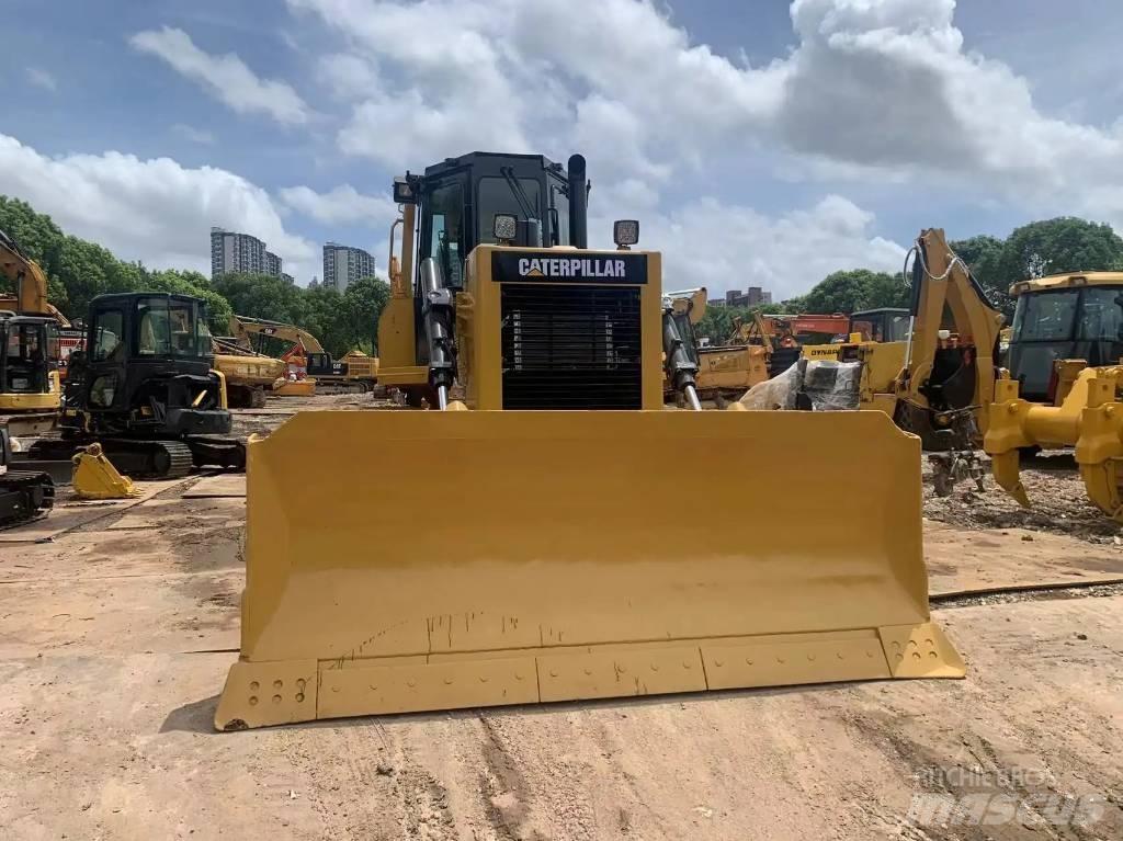 CAT D 6 G Bandschaktare