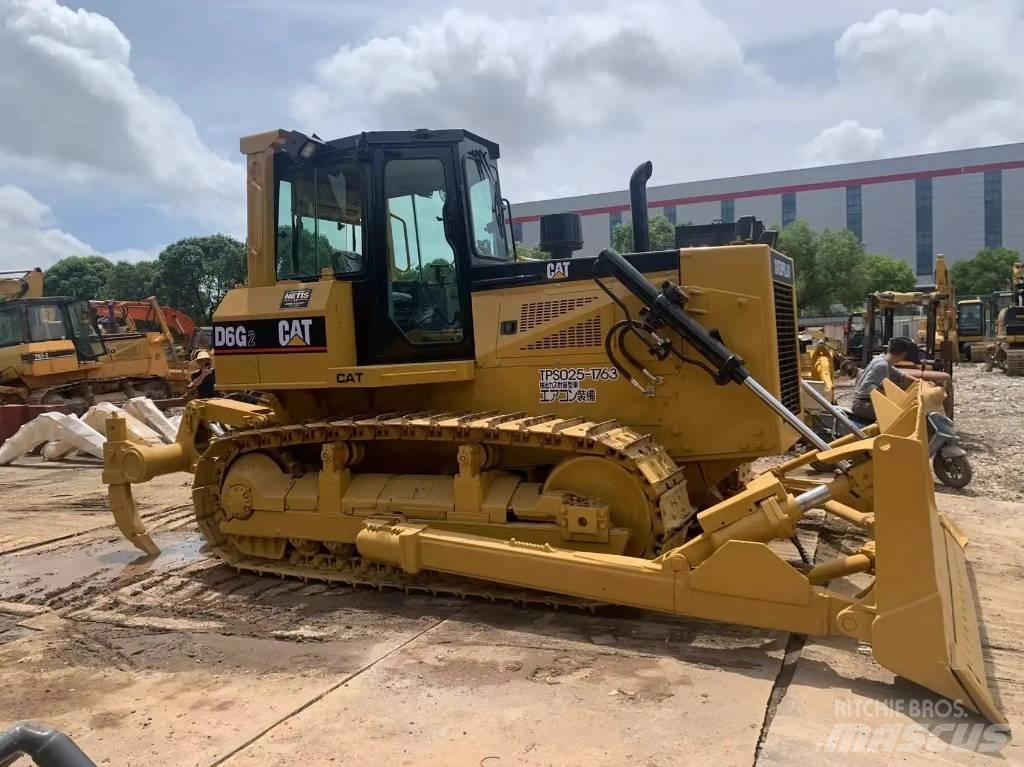 CAT D 6 G Bandschaktare