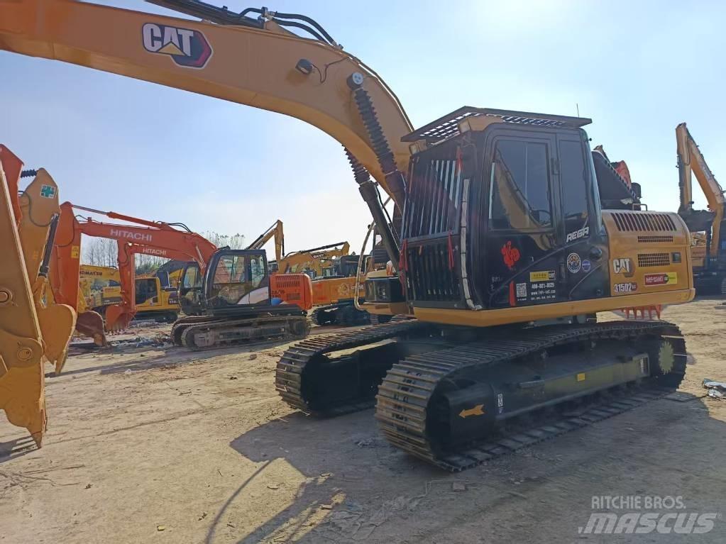 CAT CAT315D2GC Midigrävmaskiner 7t - 12t
