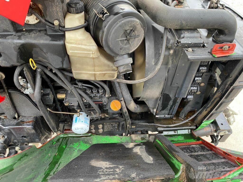 John Deere 4410 Traktorer