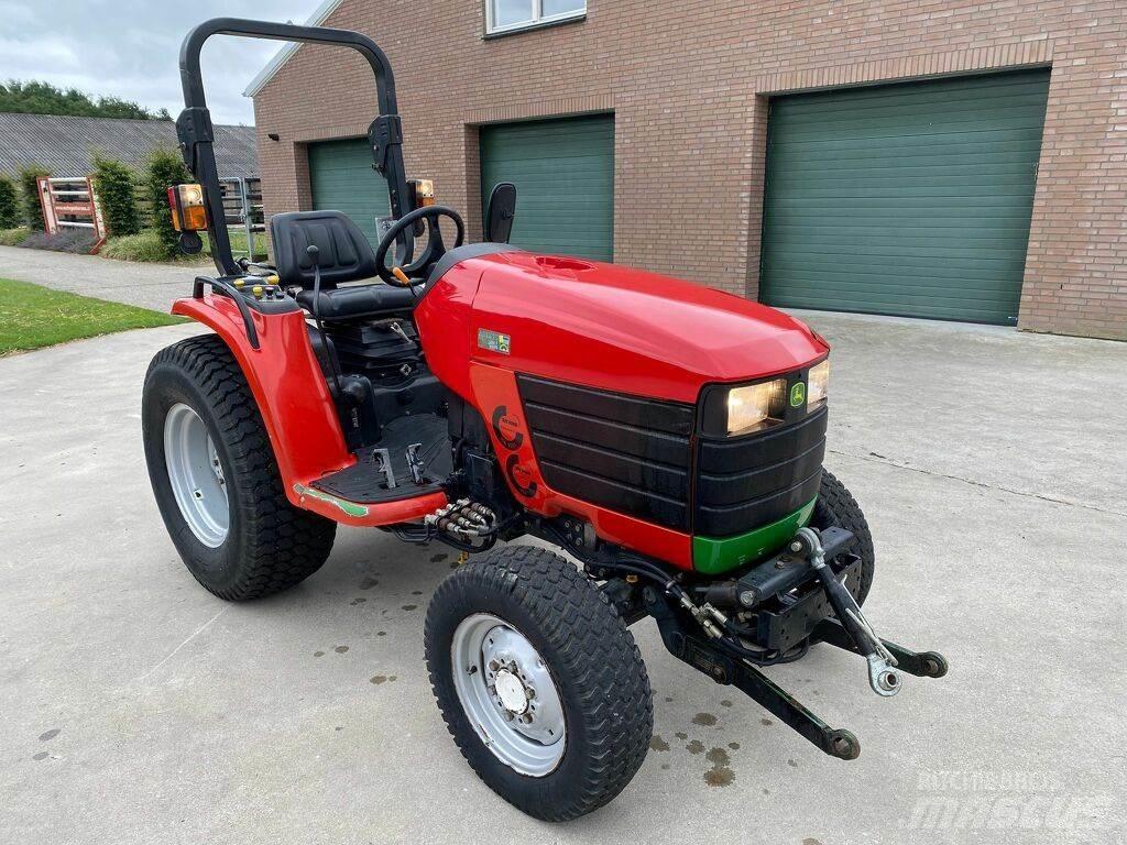John Deere 4410 Traktorer