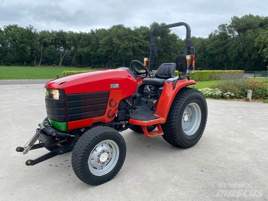 John Deere 4410 Traktorer