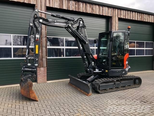 Eurocomach 65 TR Minigrävare < 7t