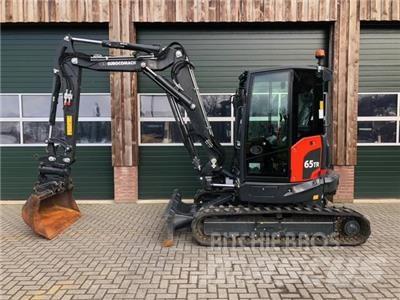 Eurocomach 65 TR Minigrävare < 7t
