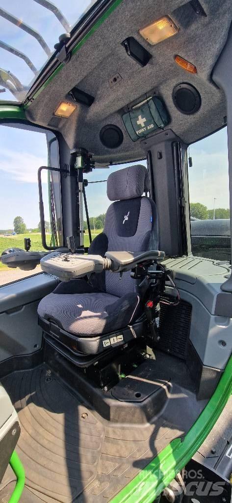 John Deere 1270 G Skördare