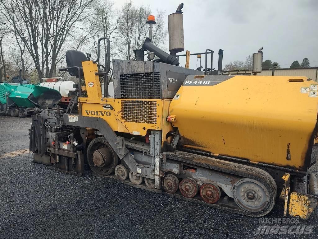 Volvo PF 4410 Asfaltsläggningsmaskiner