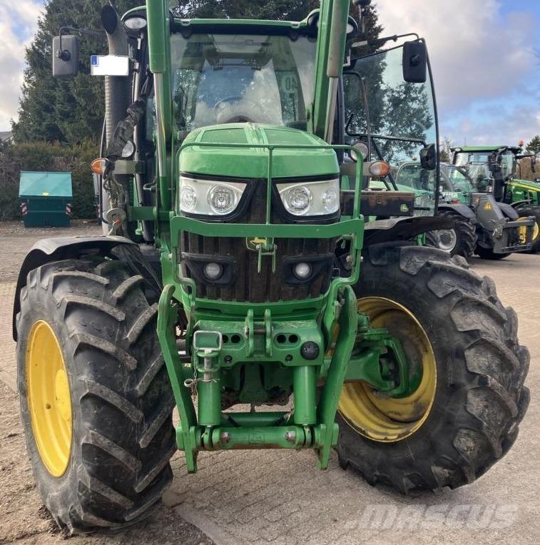 John Deere 6140R Traktorer