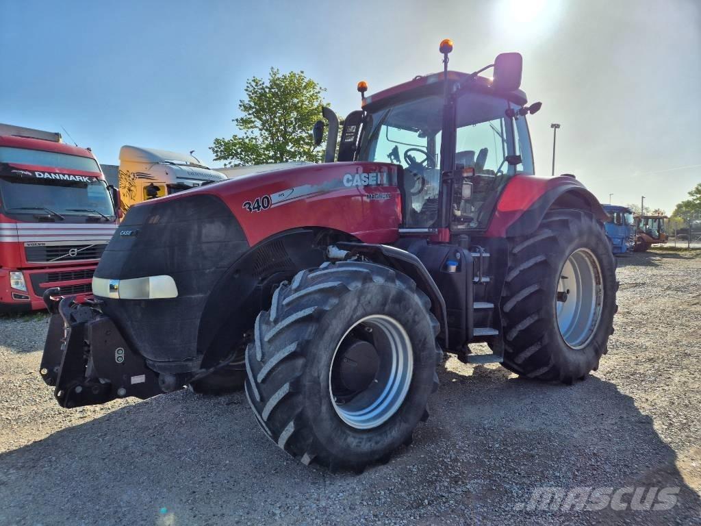 CASE IH Magnum 340 Traktorer