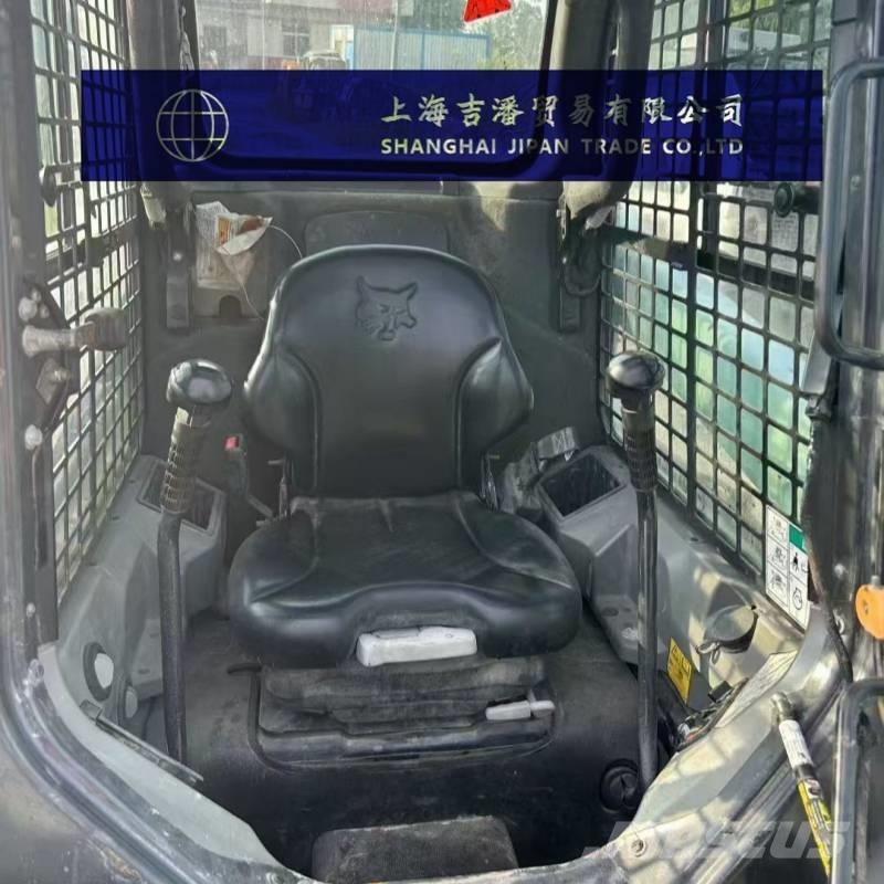 Bobcat S 550 Kompaktlastare