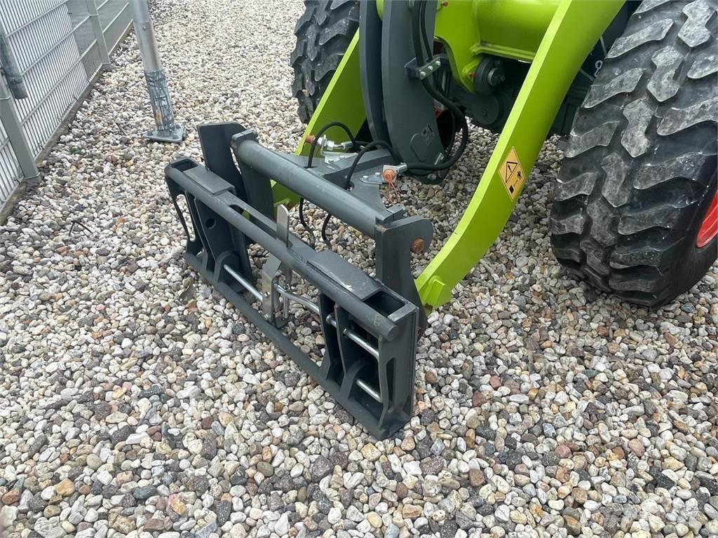 CLAAS Torion 535 Hjullastare