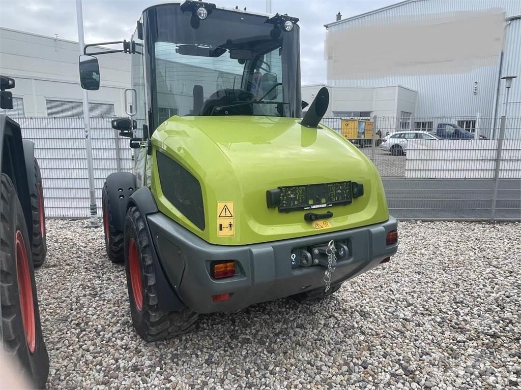 CLAAS Torion 535 Hjullastare