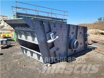 Tabor 6x16 TI140M2 Sorteringsverk