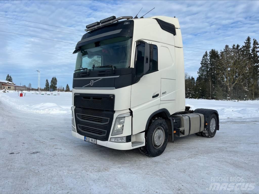 Volvo FH 4 460 Dragbilar