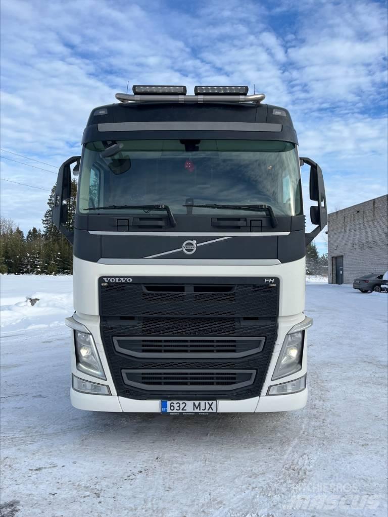Volvo FH 4 460 Dragbilar