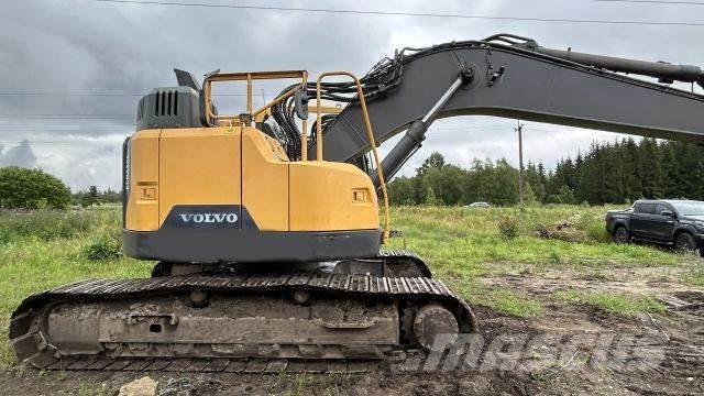 Volvo ECR 235EL Bandgrävare