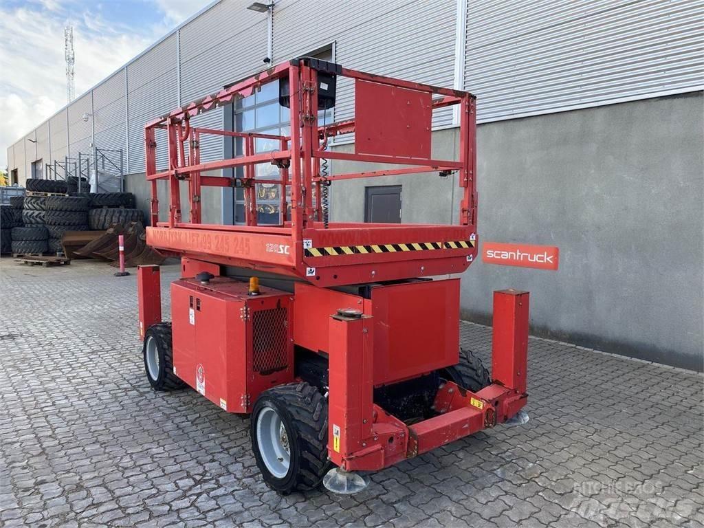 Manitou 120SC Saxliftar