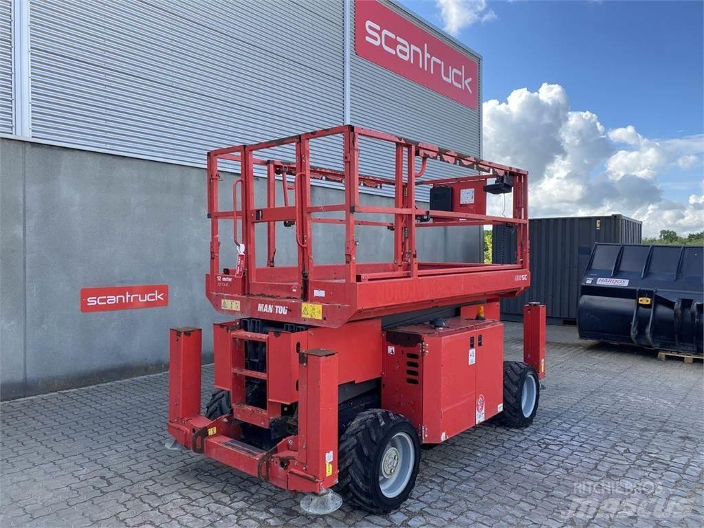 Manitou 120SC Saxliftar