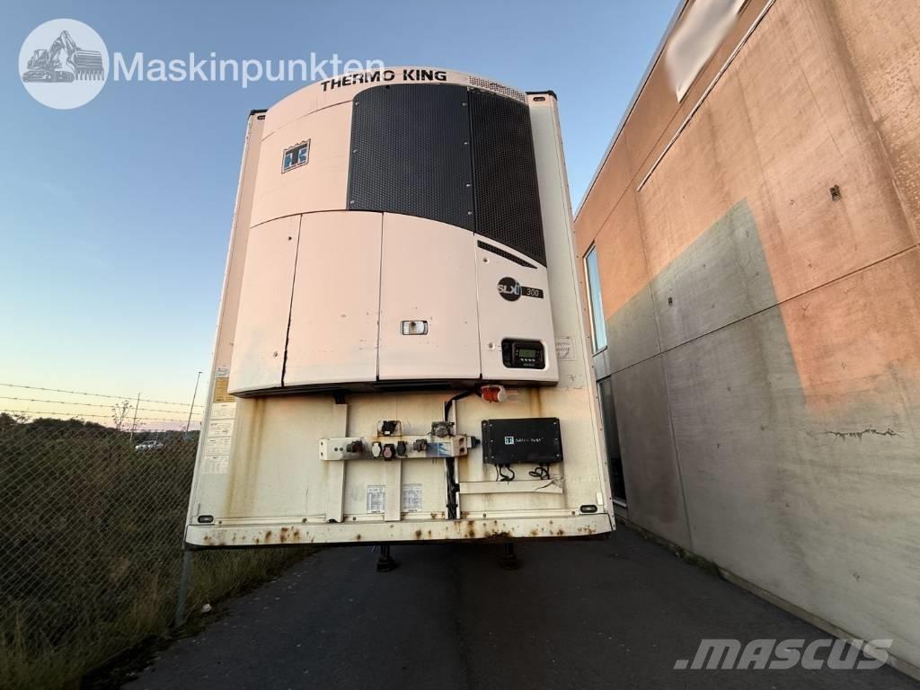 Schmitz Cargobull Skåpsläp Kyl/fry/Värme