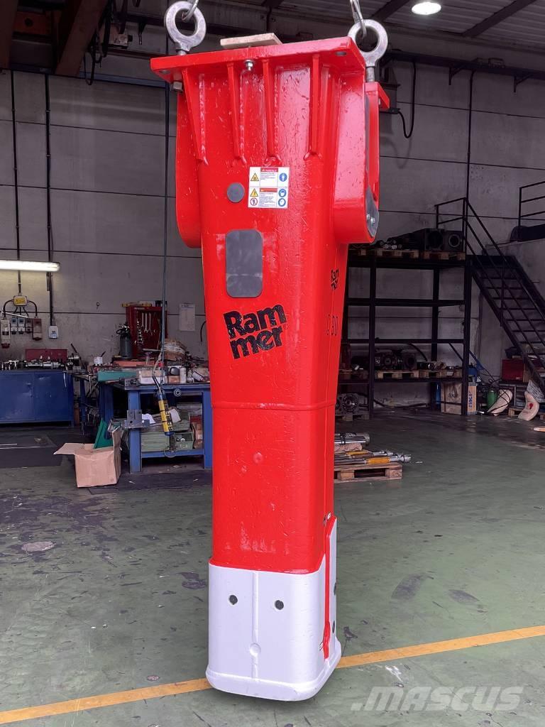 Rammer G 90 Hydraulhammare