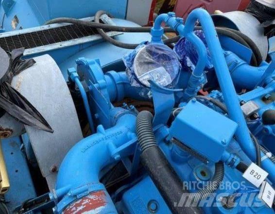 Deutz TBD 234-V12 Dieselgeneratorer