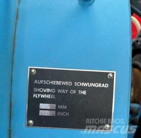 Deutz TBD 234-V12 Dieselgeneratorer