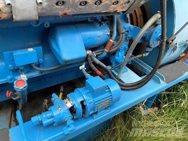 Deutz TBD 234-V12 Dieselgeneratorer