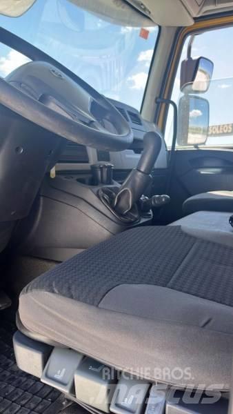 Volvo FL 240 Liftdumperbilar