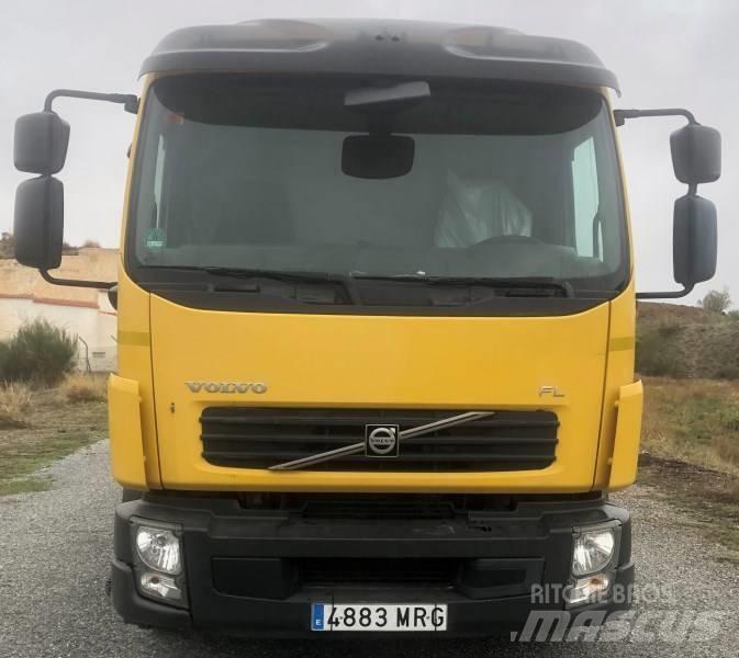 Volvo FL 240 Liftdumperbilar
