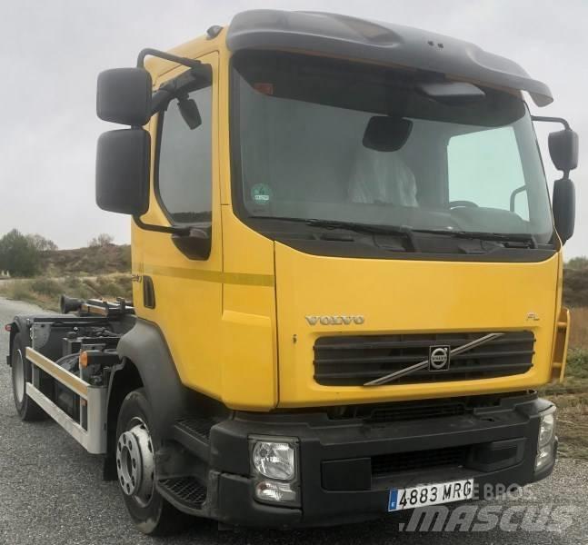 Volvo FL 240 Liftdumperbilar