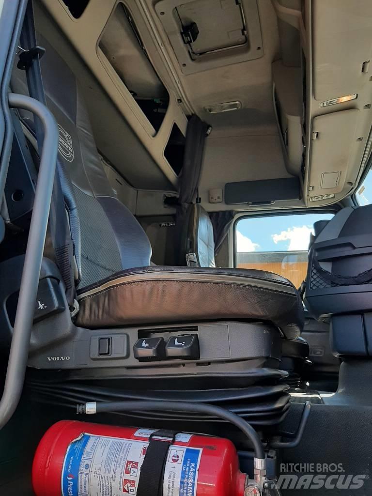 Volvo FH 16 Timmerbilar