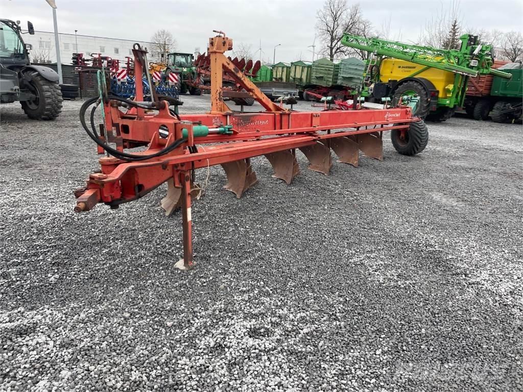 Kverneland BB 100 Plogar