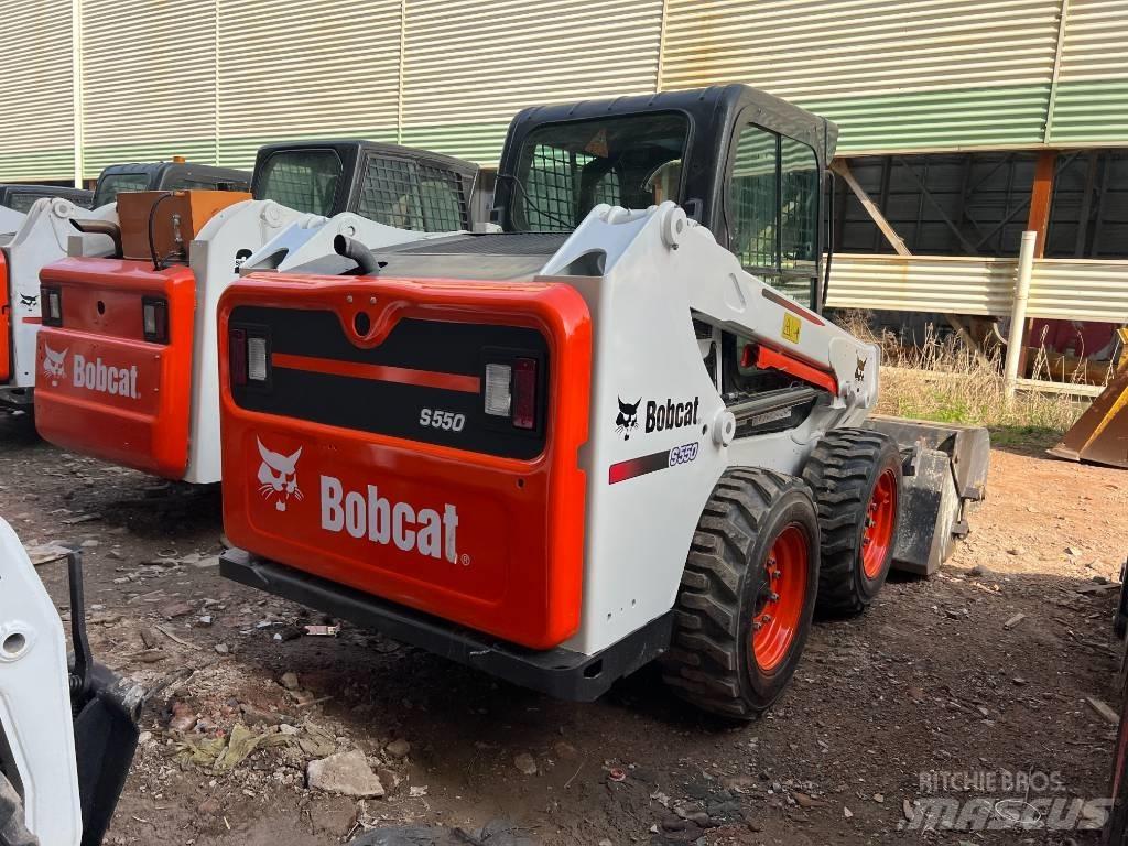 Bobcat S 750 Kompaktlastare