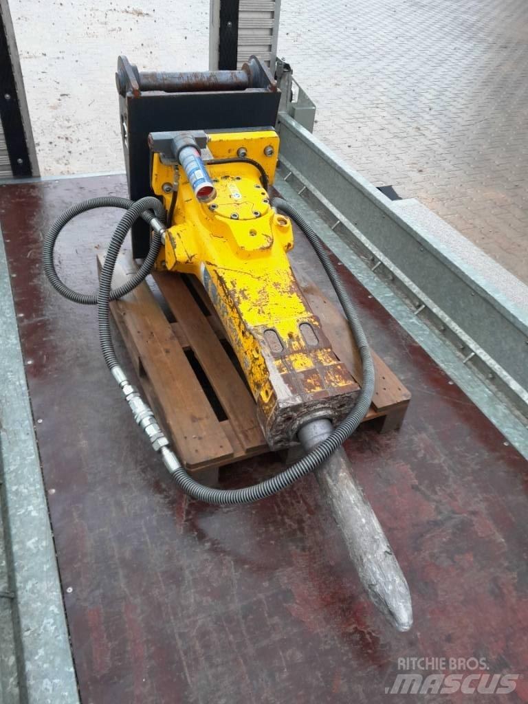 Epiroc SB702 Hydraulhammare