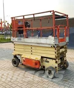 JLG 3246 ES Saxliftar