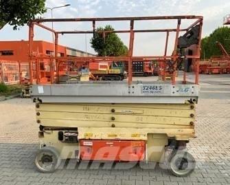 JLG 3246 ES Saxliftar