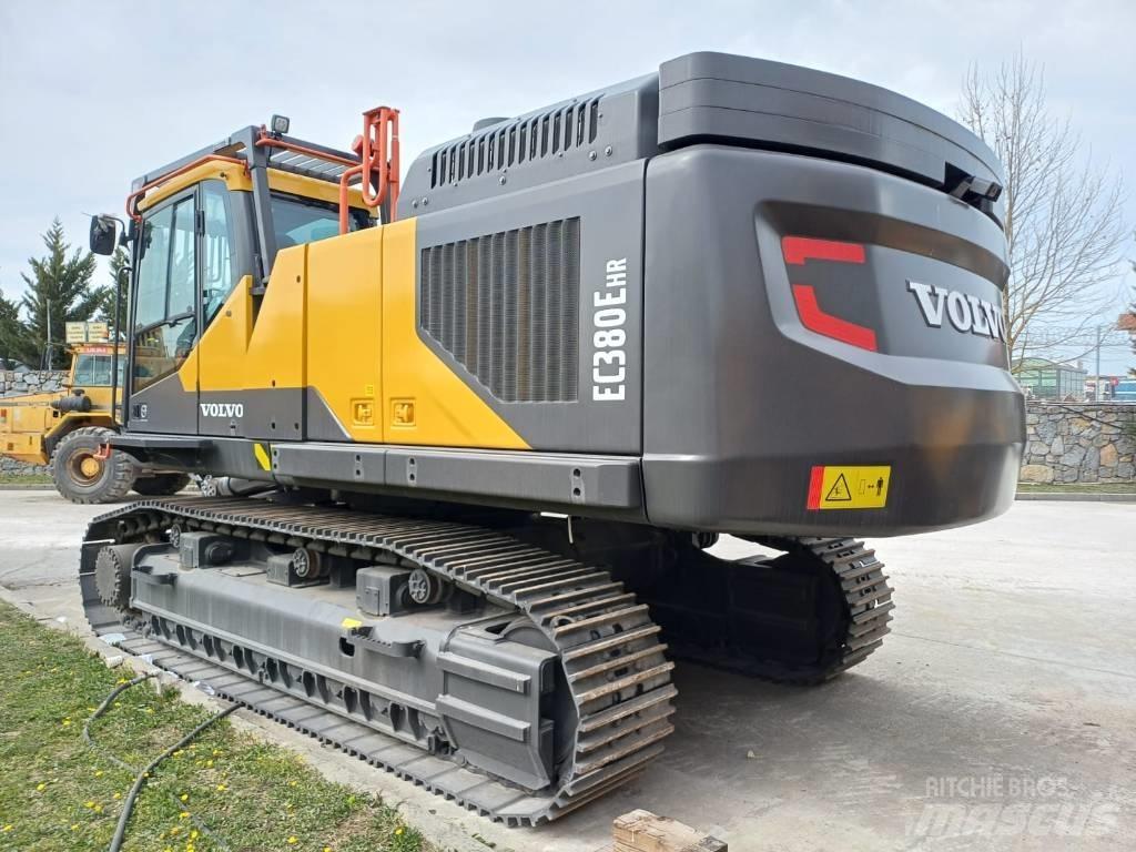 Volvo EC380E HR Specialgrävmaskiner