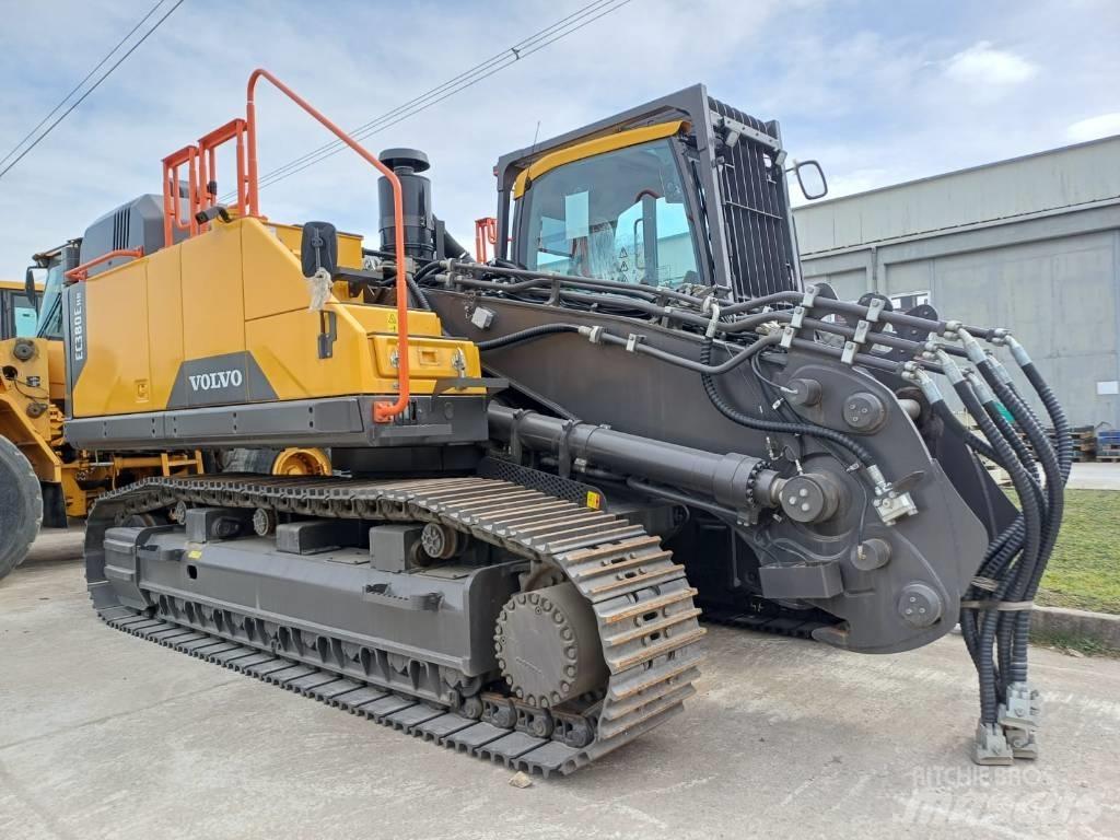 Volvo EC380E HR Specialgrävmaskiner