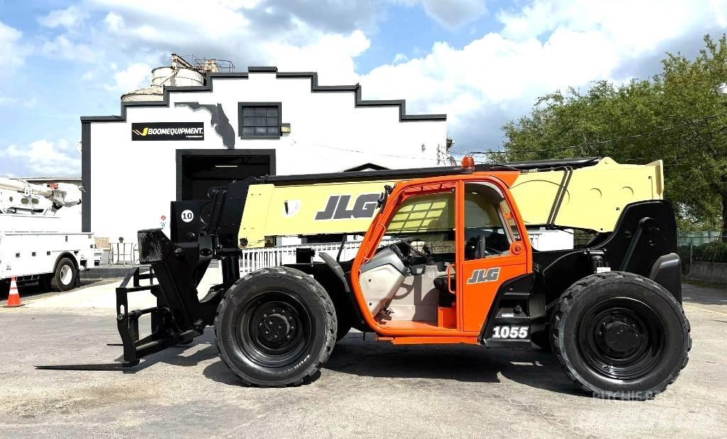 JLG 1055 Teleskoplastare