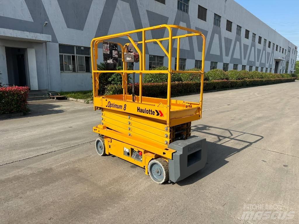 Haulotte OPTIMUM 8 Saxliftar