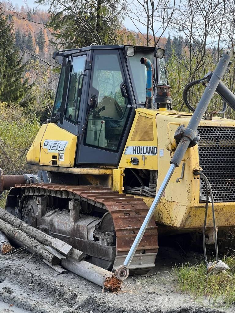 New Holland D 180 Växellåda