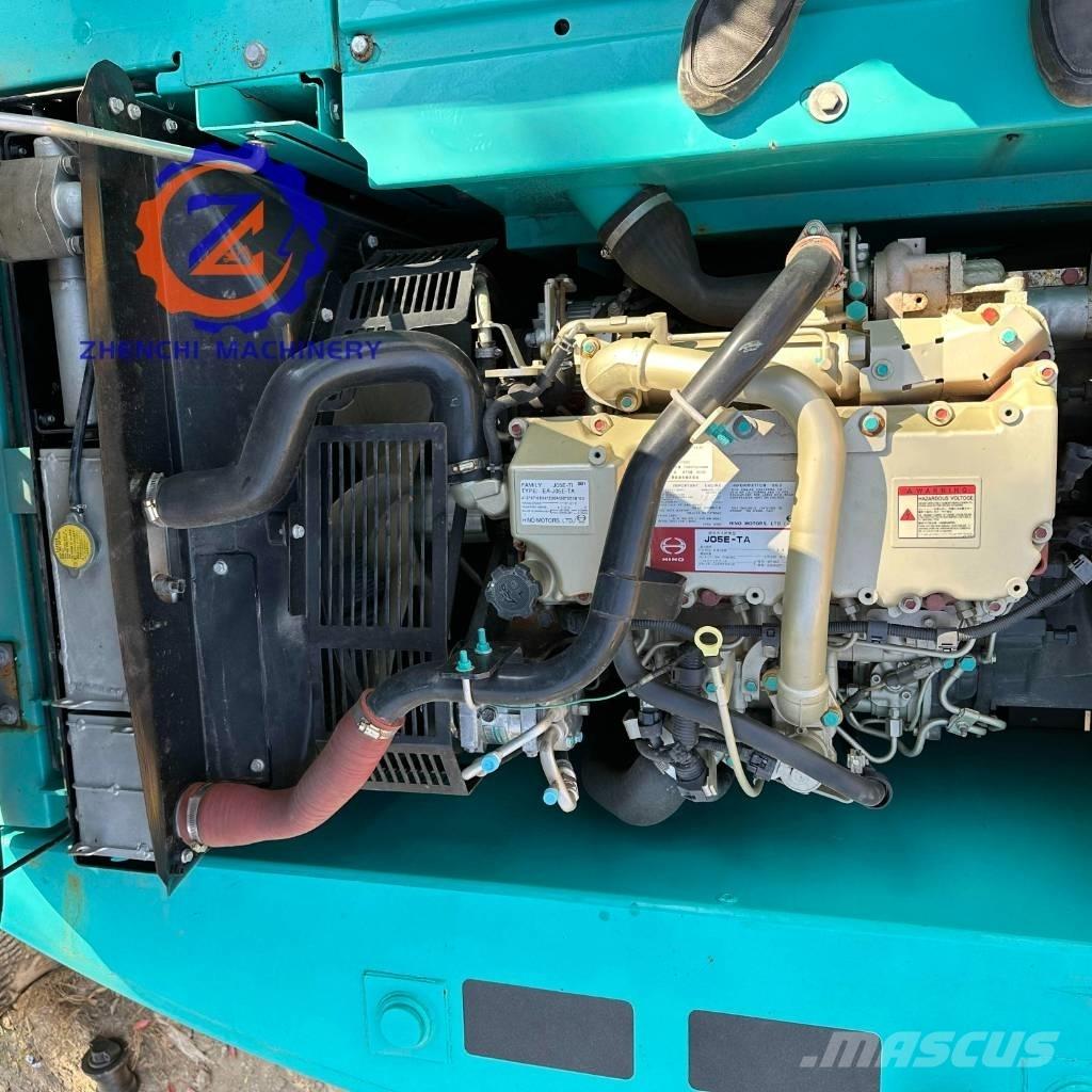 Kobelco SK 200 Bandgrävare