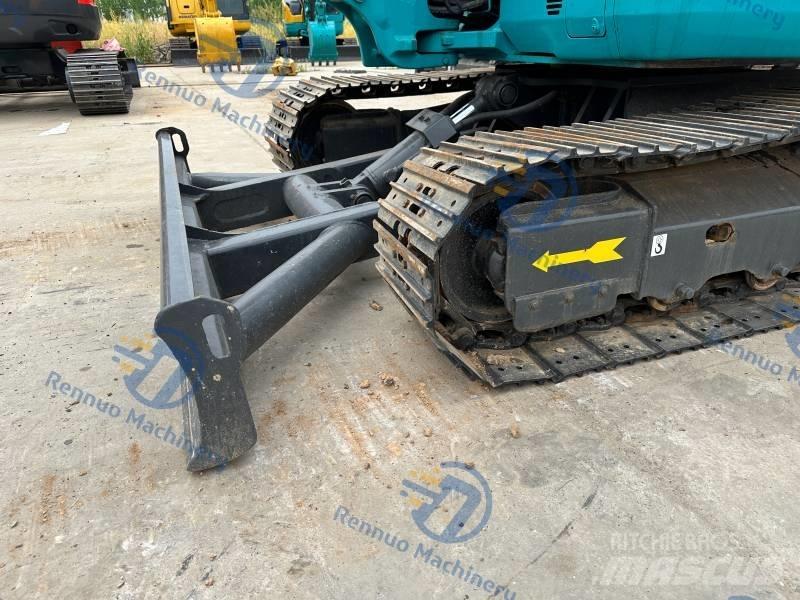 Kubota KX 135 Minigrävare < 7t