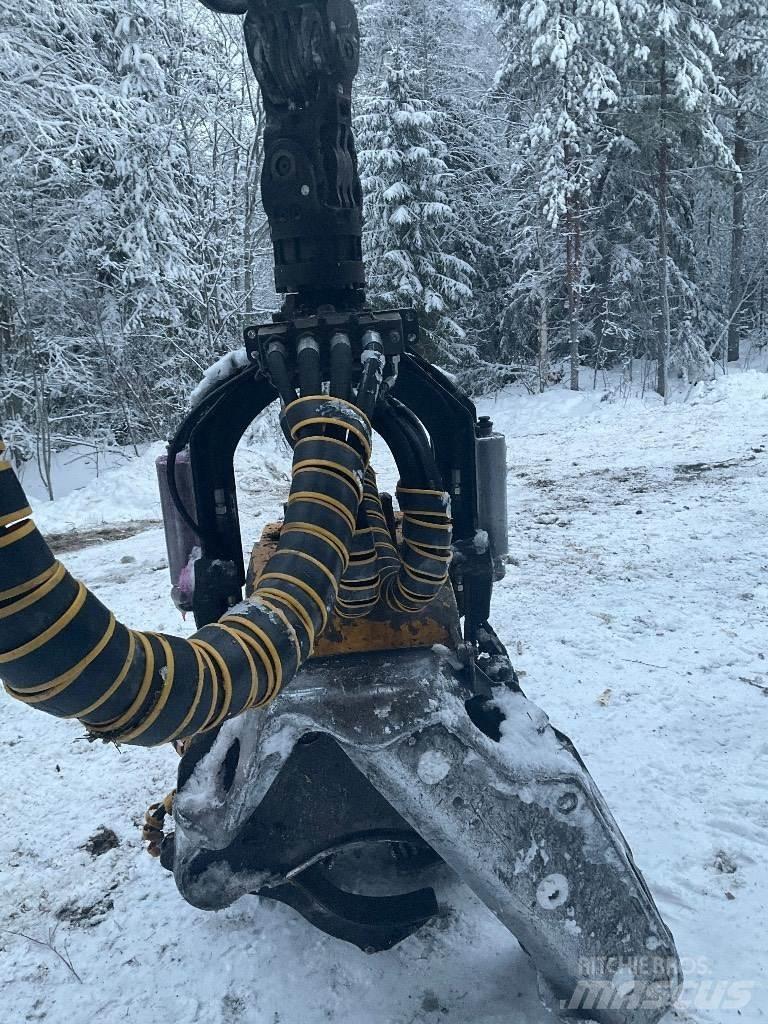 Ponsse Ergo 6W Skördare