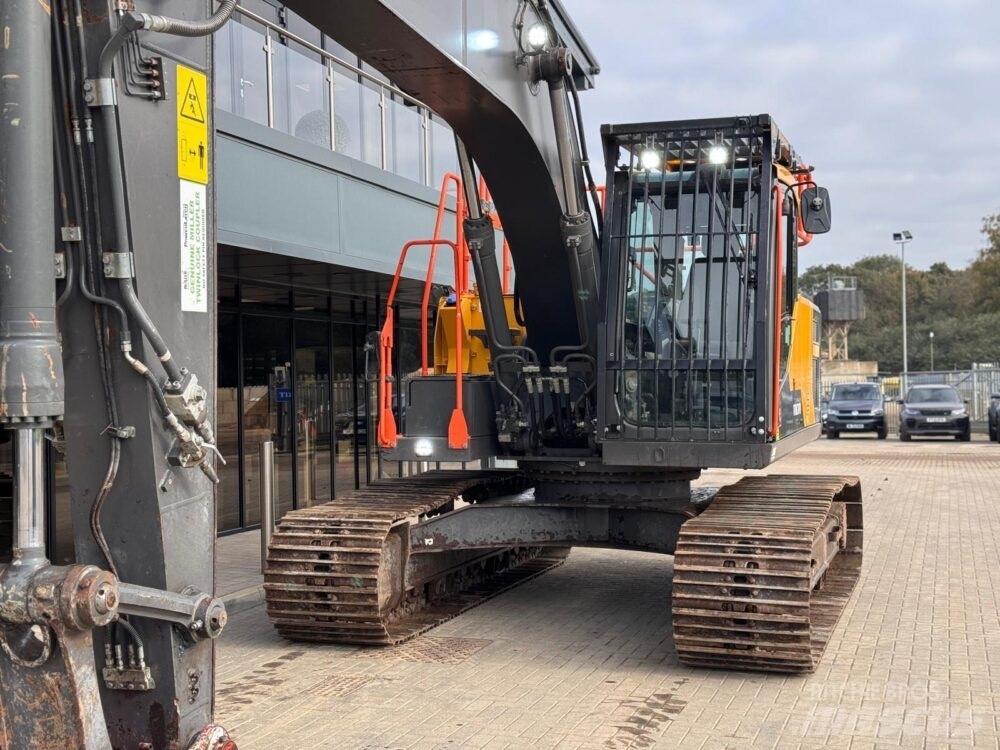 Volvo EC200EL Bandgrävare