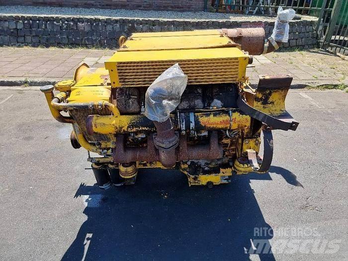 Engines F8L413F Transport - Övriga