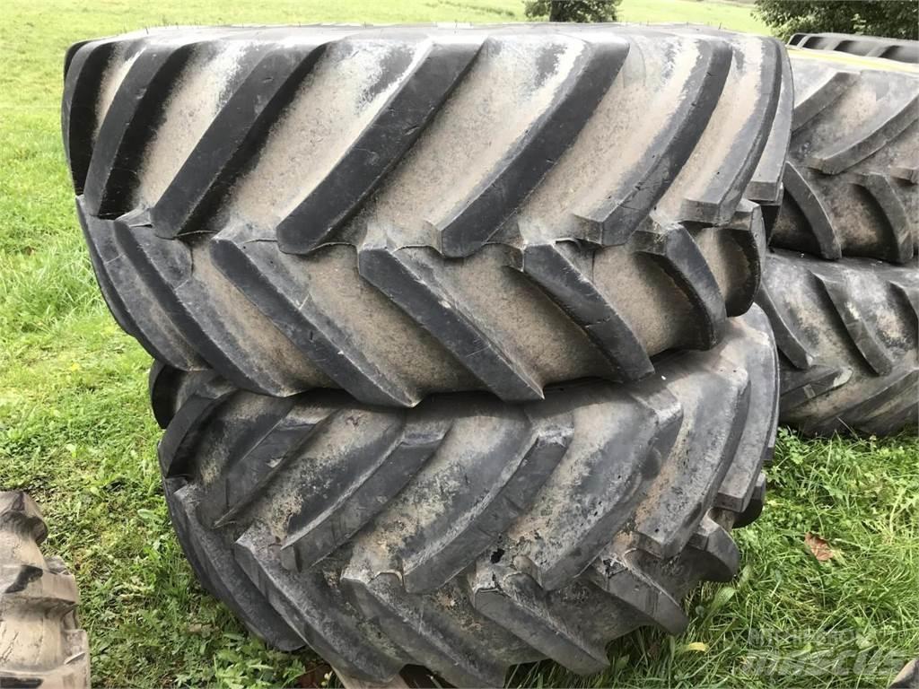 Michelin 650/60R34 Däck, hjul och fälgar