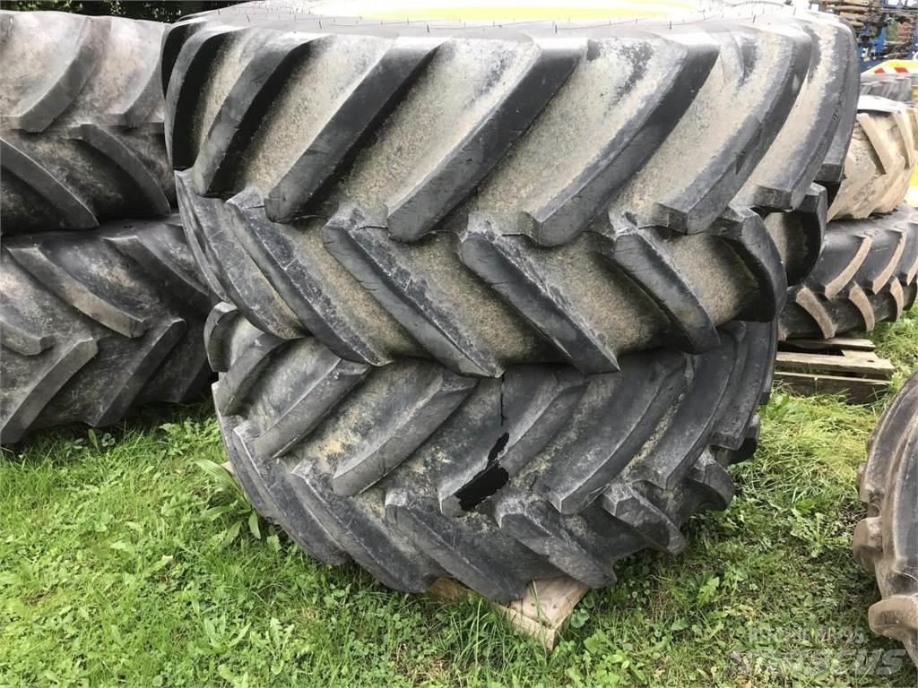 Michelin 650/60R34 Däck, hjul och fälgar