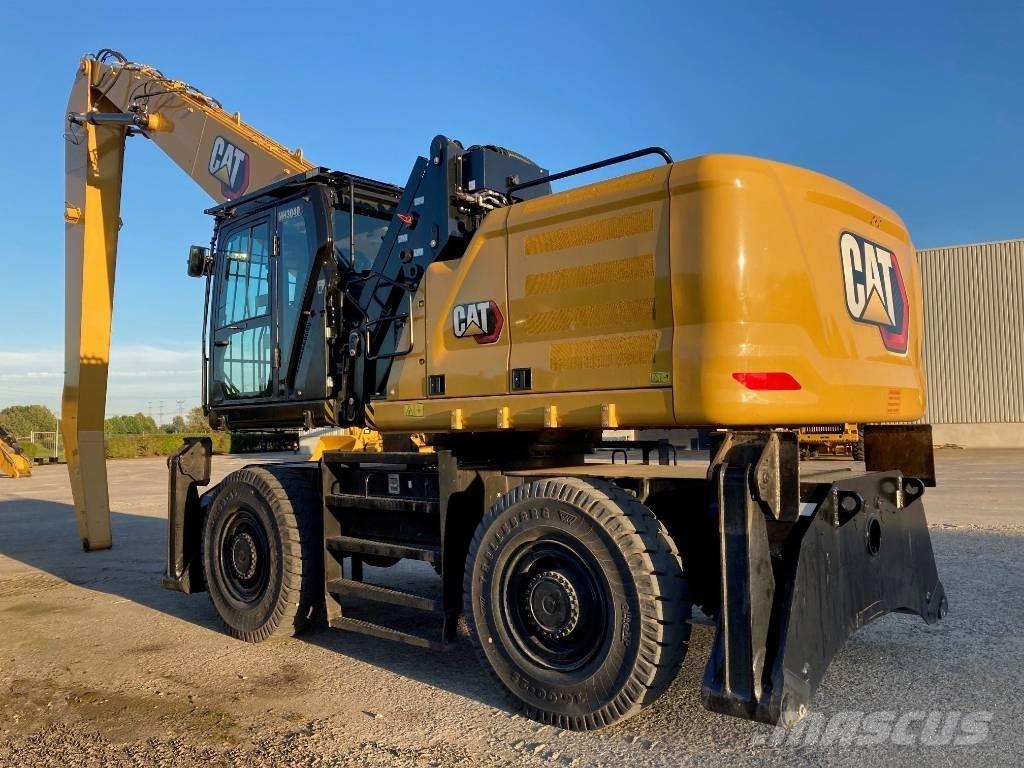 CAT MH 3040 Avfalls / industri hantering