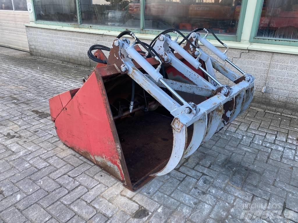 Kubota 520 Skopor